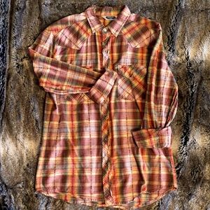 Long Sleeve Button Down Shirt